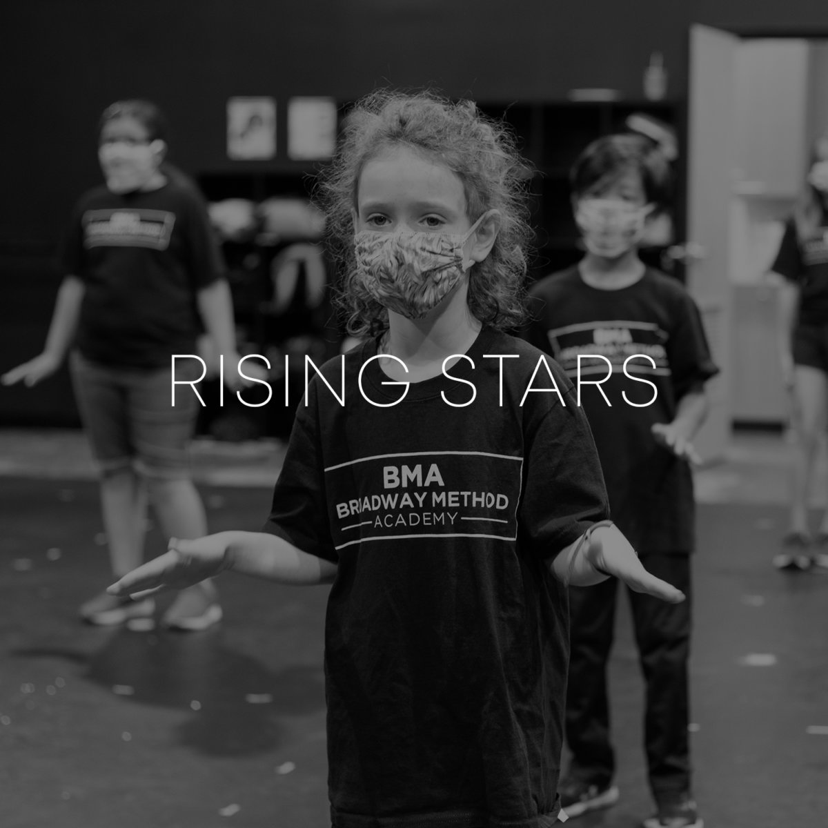 Rising Stars (Grades K5) Black Rock Theater