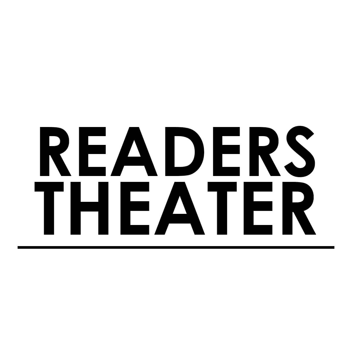Readers Theater Black Rock Theater