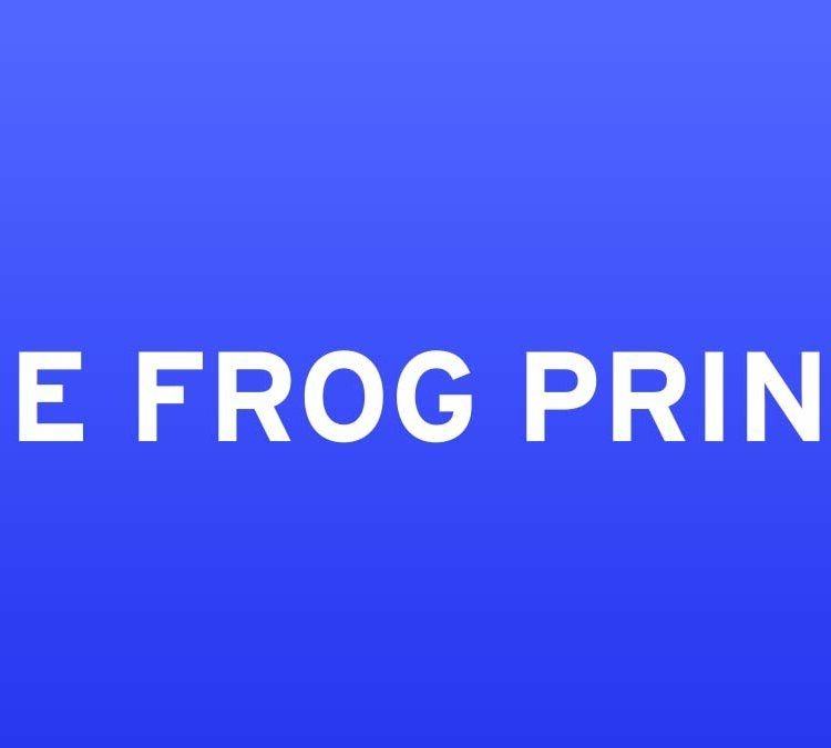 Frog Prince